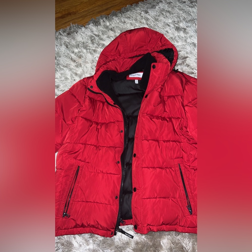 Calvin Klein coat bundle